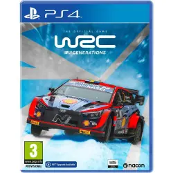  Nacon WRC GENERATIONS