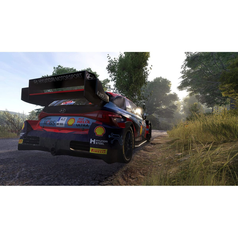 Portada del videojuego WRC Generations para PlayStation 4 en posición 2