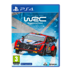Videojuego PlayStation 4 Nacon WRC GENERATIONS