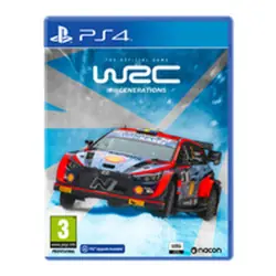  Nacon WRC GENERATIONS