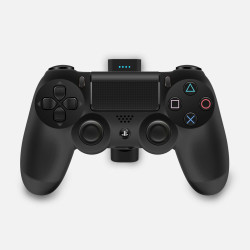 Batería recargable Remotto PS4 + WAR GRIPS