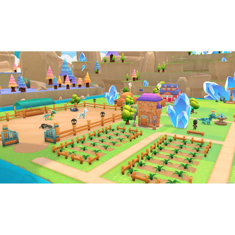 Portada del videojuego My Fantastic Ranch para PlayStation 5 en imagen 5