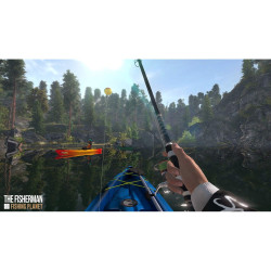Nacon PS4FISHPLANLTDSPPT