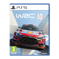 Videojuego PlayStation 5 Nacon WRC 10