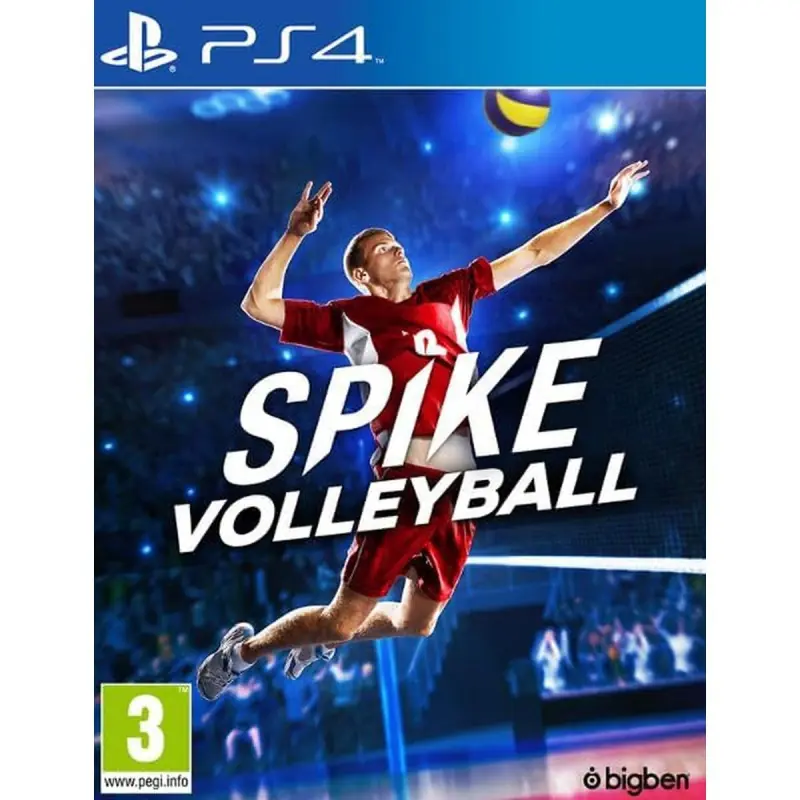  PS4VOLLEYSPPT