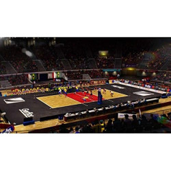 Videojuego PlayStation 4 Sony PS4VOLLEYSPPT