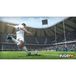 Videojuego PlayStation 4 Bigben PS4RUGBY18SPIT