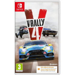 Videojuego para Switch...
