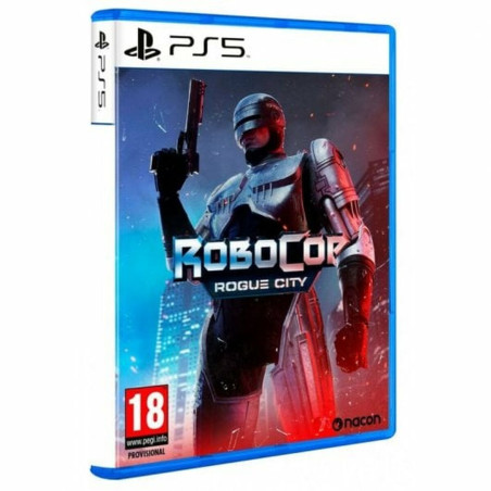ROBOCOP: ROGUE CITY