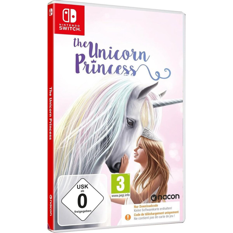 Videojuego para Switch Nacon UNICORN PRINCESS