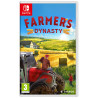 Videojuego para Switch Nacon FARMERS DYNASTY