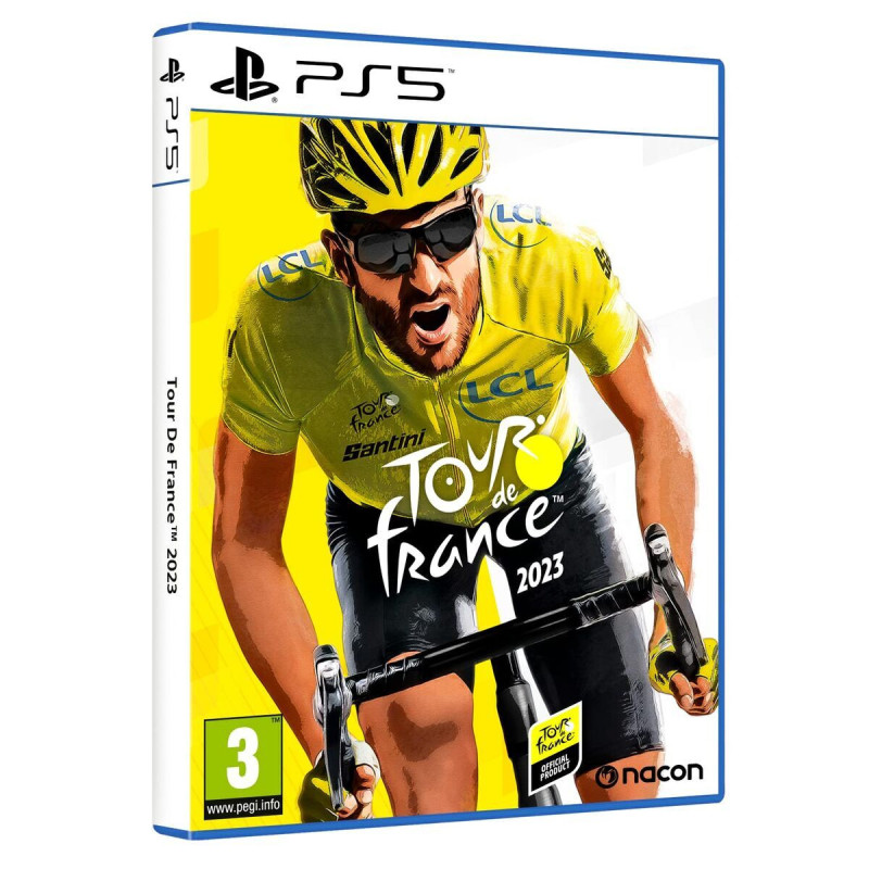 Videojuego PlayStation 5 Nacon PS5TDF23SPIT