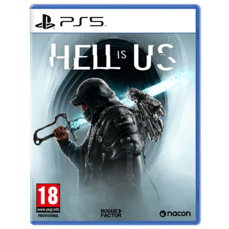 Videojuego PlayStation 5 Nacon HELL IS US
