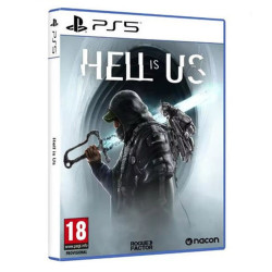 Videojuego PlayStation 5 Nacon HELL IS US
