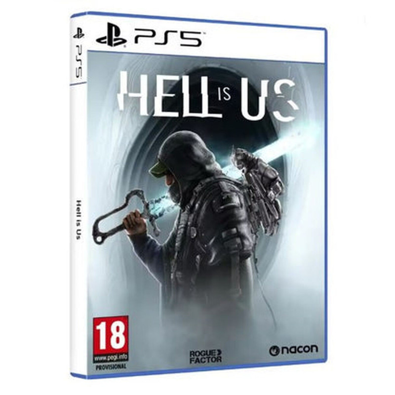 Portada del videojuego HELL IS US para PlayStation 5 en posición 2