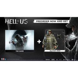Videojuego PlayStation 5 Nacon HELL IS US