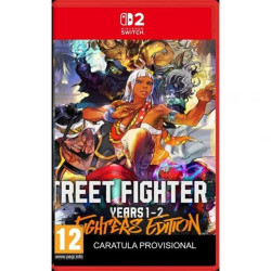Videojuego para Switch 2 Nintendo STREET FIGHT6 Y1-2