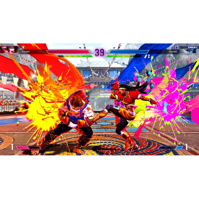 Portada de Street Fighter 6 para Nintendo Switch en imagen 4 del producto