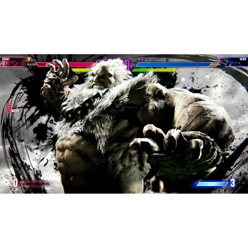 Portada del videojuego Street Fighter 6 para Nintendo Switch en posición 5