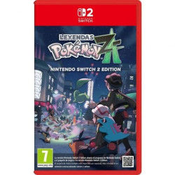 2 Leyendas Pokemon: Z-A Nintendo Switch 2 Edition