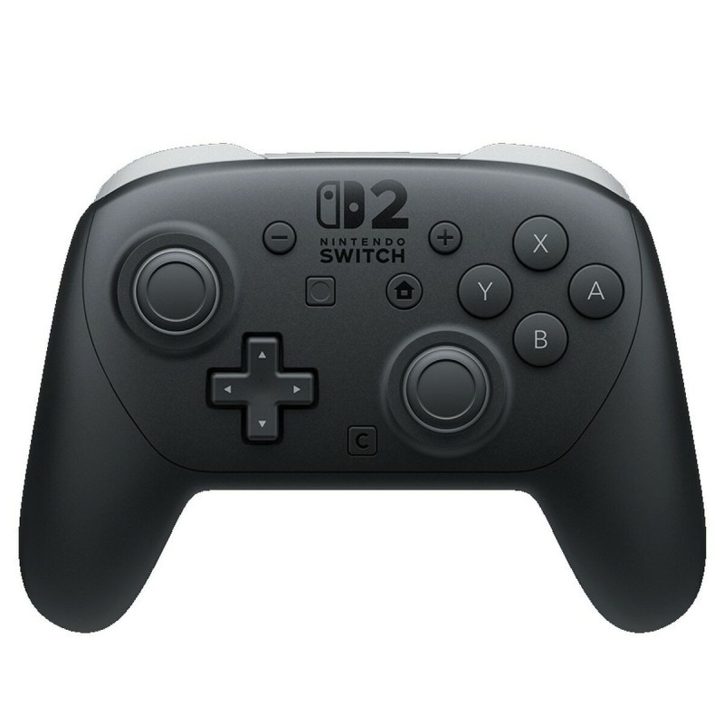 Mando Nintendo 45496321475 Negro