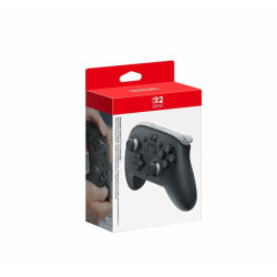 Mando Nintendo 45496321475 Negro