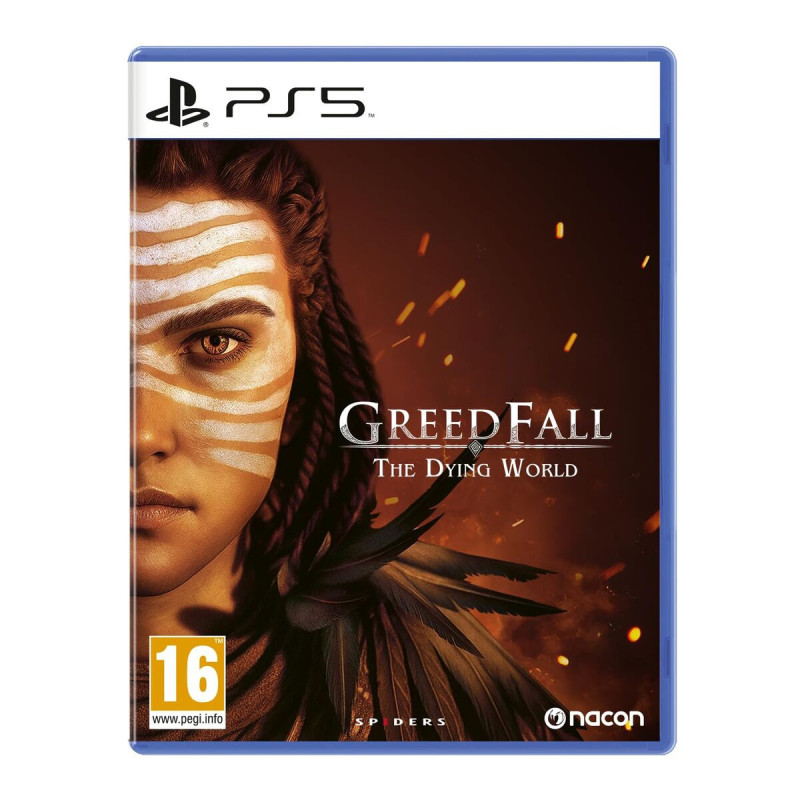 Videojuego PlayStation 5 Nacon GREEDFALL: THE DYING WORLD
