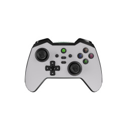 Mando Gaming Genesis MANGAN 400 Blanco Bluetooth