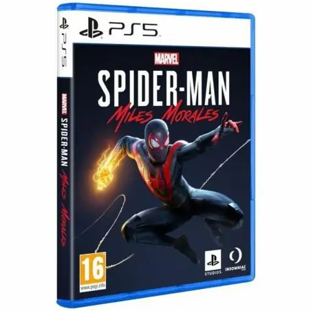 Marvel's Spider-Man: Miles Morales (FR)