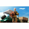 Portada del videojuego Sandland para PlayStation 5 en alta calidad