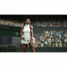 Captura de pantalla del videojuego Top Spin 2K25 para PlayStation 5 en acción durante un partido de tenis
