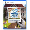 Portada del videojuego House Flipper 2 para PlayStation 5 con diseño atractivo y colorido