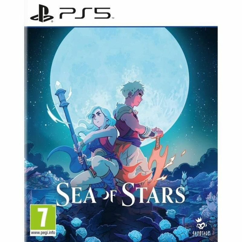 Sea Of Stars