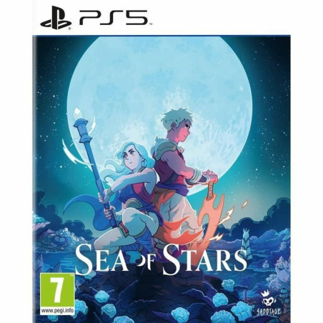Sea Of Stars