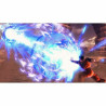 Captura de pantalla de Dragon Ball Xenoverse 2 para PlayStation 5 mostrando un combate emocionante