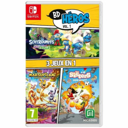 Videojuego para Switch...