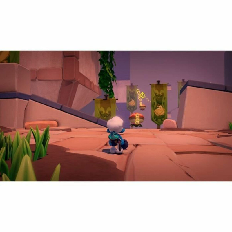Captura de pantalla del videojuego BD HÉROS VOL. 1 para Nintendo Switch en acción