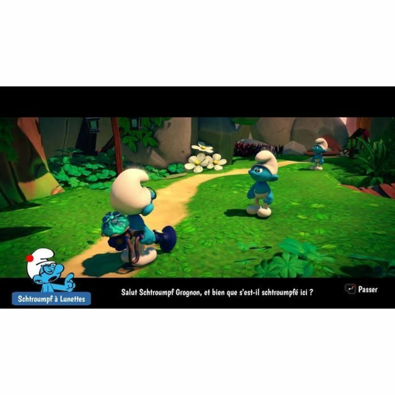 Captura de pantalla del videojuego BD HÉROS VOL. 1 para Nintendo Switch en acción