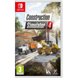 Microids Construction Simulator 4