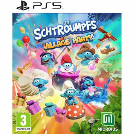 Les Schtroumpfs Village Party