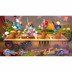 Microids Les Schtroumpfs : Village Party