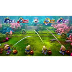 Microids Les Schtroumpfs : Village Party