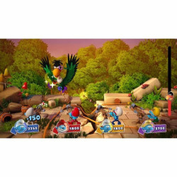 Videojuego para Switch Microids Les Schtroumpfs : Village Party