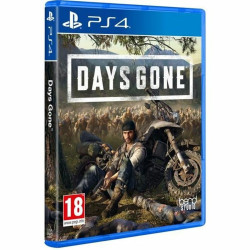 Videojuego PlayStation 4...