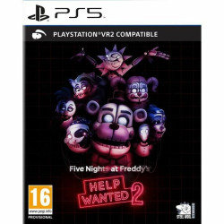 Five Nights at Freddy's: Help Wanted 2