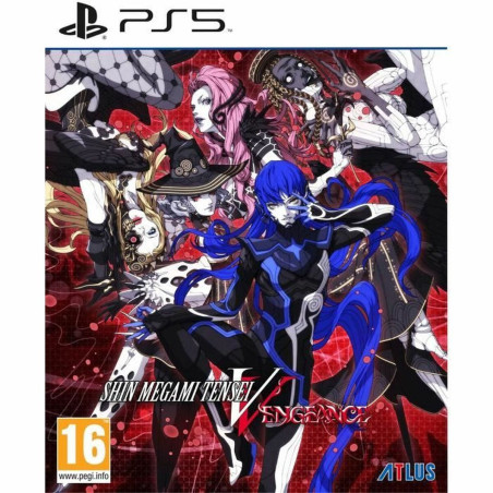 Shin Megami Tensei V