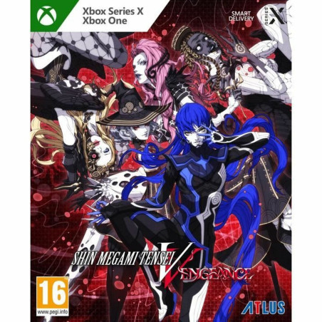 SEGA Shin Megami Tensei V : Vengeance