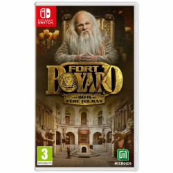 Videojuego para Switch...