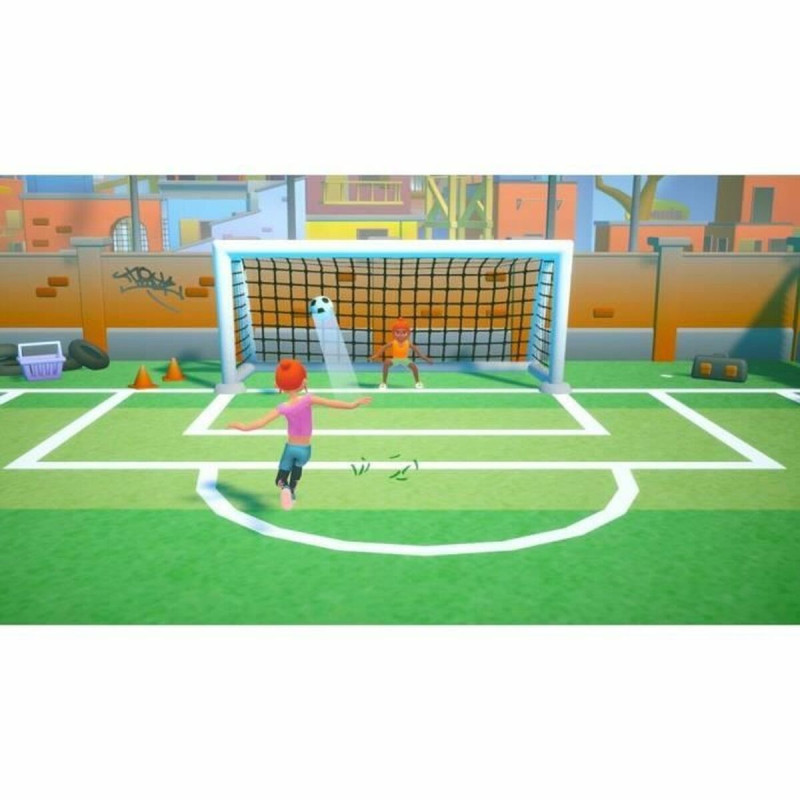 Portada del videojuego 34 Sports Games World Edition para Nintendo Switch en posición 5