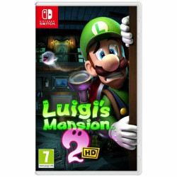 Videojuego para Switch...